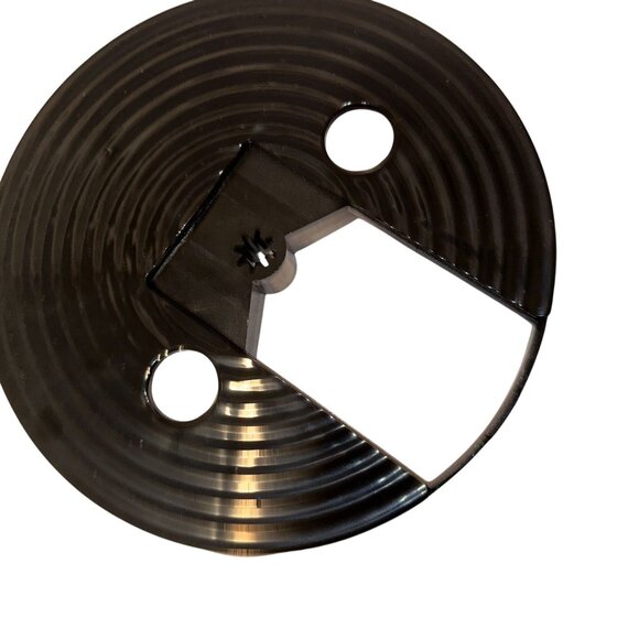 Magiccos FP406 Premium Aluminum Die Cast Food Processor Blade Holder Disc Part - Picture 3 of 6